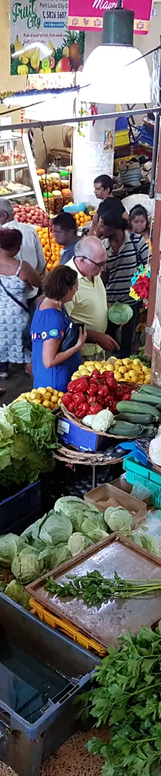 Stadtleben und Kultur in Port Louis